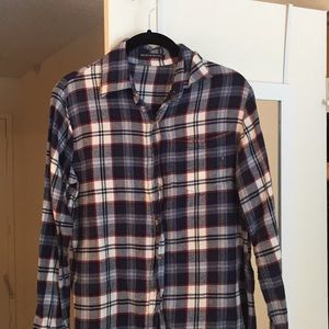 Brandy Melville flannel